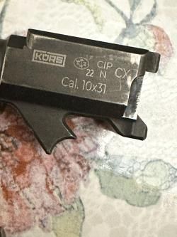 FXS-9 Kurs 9x19