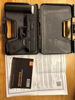  G17-S KURS (Glock 17)Сигнальный пистолет 