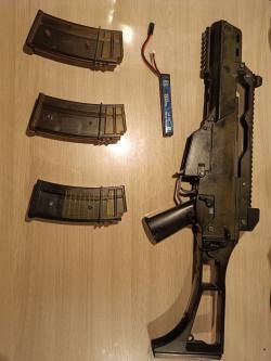 G36C от CYMA