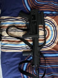  G36K c Оптикой AEG