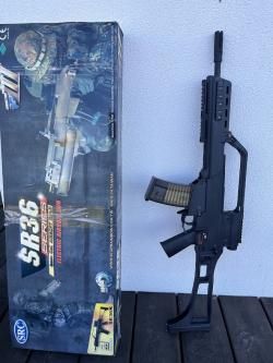 G36K от SRC Gen3