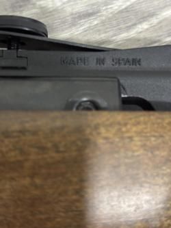 GAMO 400 (дерево)