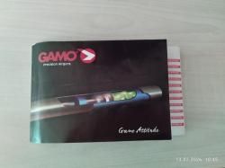 Gamo Big Cat CF-S с оптическим прицелом 