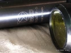 Gamo Big Cat CF-S с оптическим прицелом 