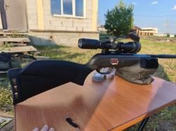 Gamo Black Bull IGT Mach 1 0.177 (4.5 мм) (Испания). КСОИ (до 3 Дж).