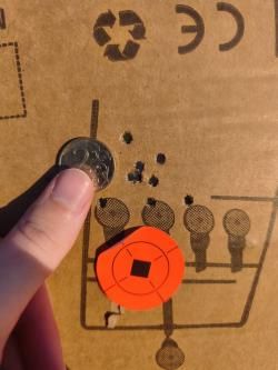 Gamo Black Bull IGT Mach 1 0.177 (4.5 мм) (Испания). КСОИ (до 3 Дж).