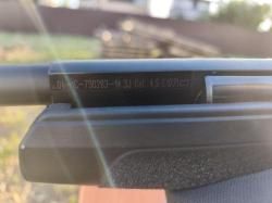 Gamo Black Bull IGT Mach 1 0.177 (4.5 мм) (Испания). КСОИ (до 3 Дж).