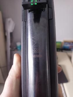 GAMO Black Fusion 4,5mm