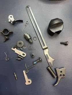 Gamo CF-30 — на запчасти / донор (в разборе)