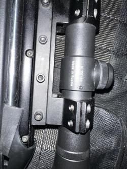 GAMO CFR Whisper IGT