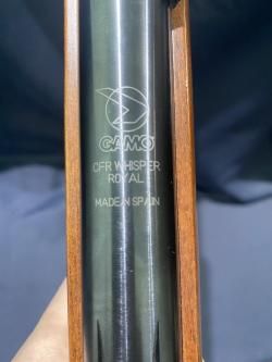 Gamo CFR Whisper Royal, кал.4.5мм