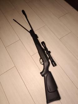Gamo CFX 4.5 мм. 3 Дж.