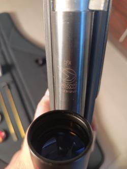 Gamo CFX 4.5 мм. 3 Дж.