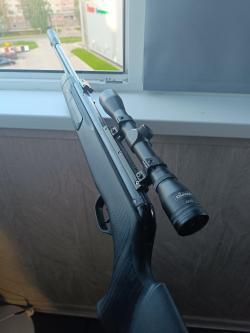 Gamo CFX 4.5 мм. 3 Дж.