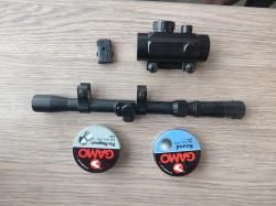 Gamo CFX 4.5