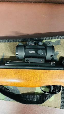 Gamo cfx royal 4,5