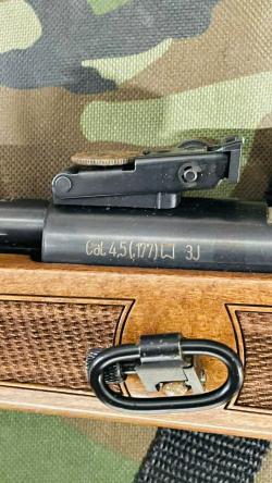 Gamo cfx royal 4,5