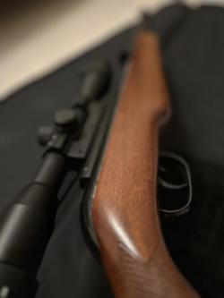 Gamo CFX Royal 4,5