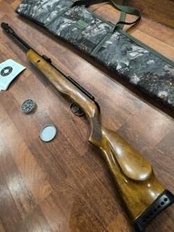 Gamo CFX Royal не переломка! цельная 3 ДЖ магнум
