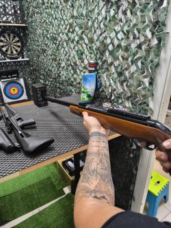 Gamo CFX Royal не переломка! цельная 3 ДЖ магнум