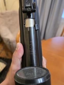 Gamo CFX с прицелом