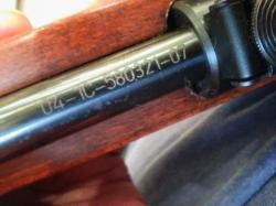 Винтовка пневматическая Gamo CFX "Royal"