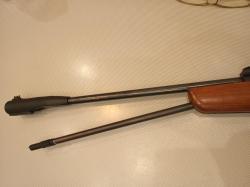 Винтовка пневматическая Gamo CFX "Royal"