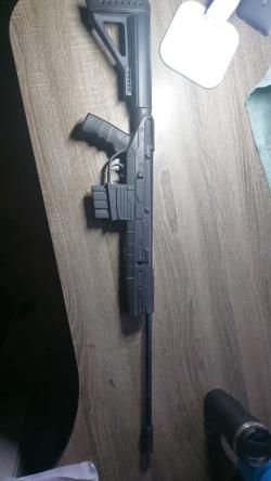 Gamo CSX IGT Combo