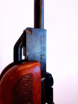 GAMO HANTER 1250 4.5