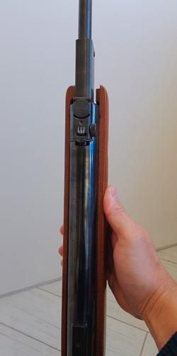 GAMO HANTER 1250 4.5