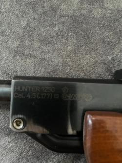 ГАМО ХАНТЕР 1250