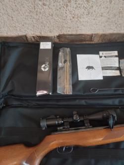 Gamo Hunter 1250 Spanish 4.5 mm