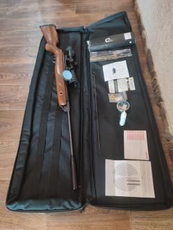 Gamo Hunter 1250 Spanish 4.5 mm