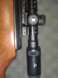 Gamo Hunter 1250