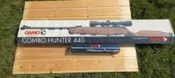 GAMO HUNTER 440 combo