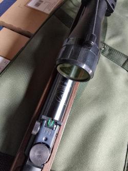 Gamo Hunter 440  винтовку пневматическую, кал. 4,5 мм