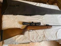 Gamo Hunter 440 винтовку пневматическую, кал. 4,5 мм