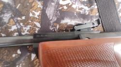 Gamo Hunter 440 с оптикой, чехлом, пружинами и пулями. 