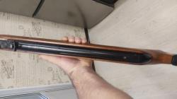 Gamo Hunter 440 с оптикой, чехлом, пружинами и пулями. 