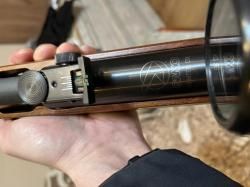 Gamo Hunter DX