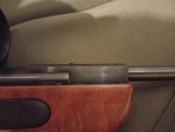 Gamo Maxima RX, Veber Wolf 4-16x