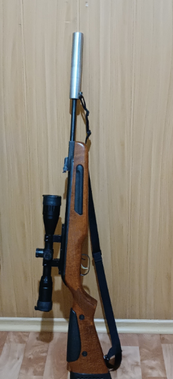 Gamo Maxima rx