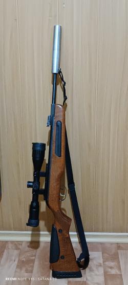 Gamo Maxima rx