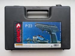 Gamo P-23 Испания, пули + шары