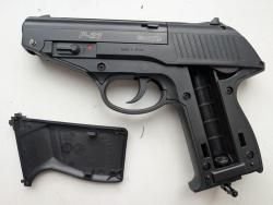Gamo P-23 Испания, пули + шары