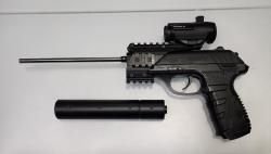 Gamo P-25 Tactical Blowback   