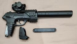 Gamo P-25 Tactical Blowback   