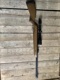 GAMO пневматическая винтовка Испания