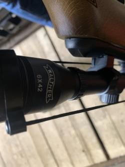 GAMO пневматическая винтовка Испания