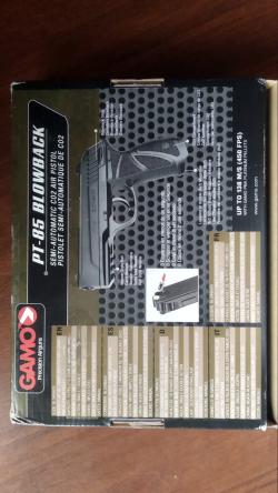 GAMO PT-85 Blowback